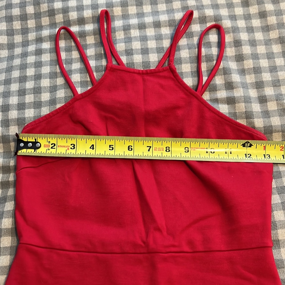 Lulus “Strap Me Silly” Bodycon Dress View 3